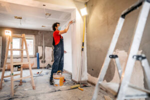 Selbst arbeiten oder Profi holen?